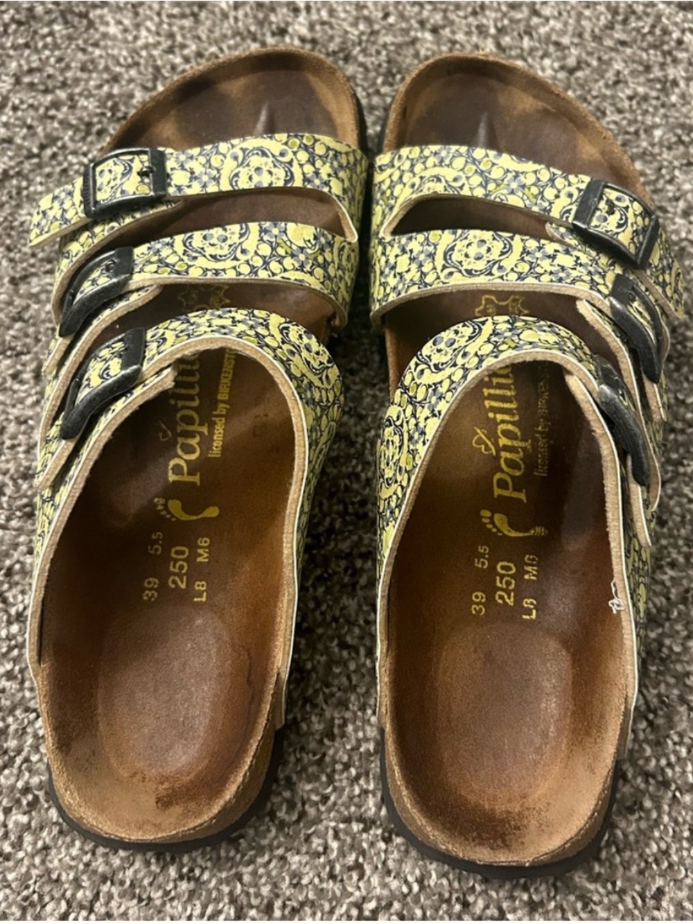 Birkenstock Papillio Sandal EU 39 - Picture 2 of 7